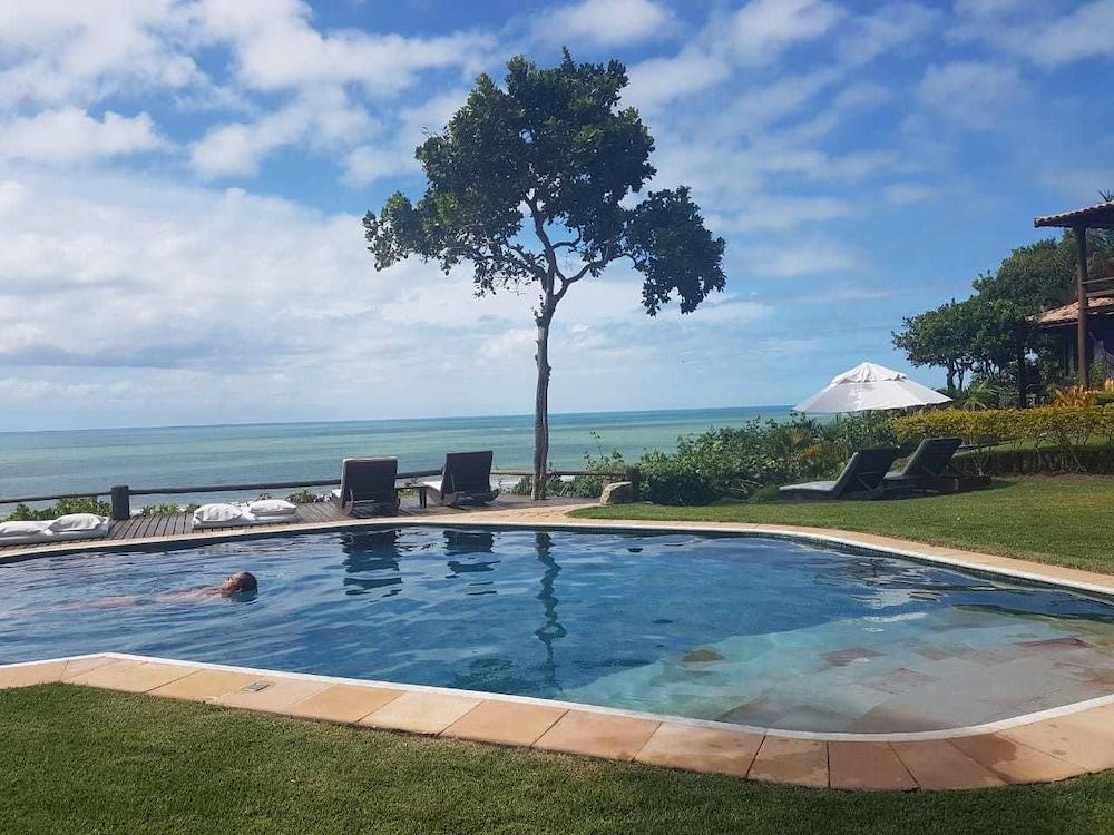 Beijo Do Vento Pousada Porto Seguro Bagian luar foto