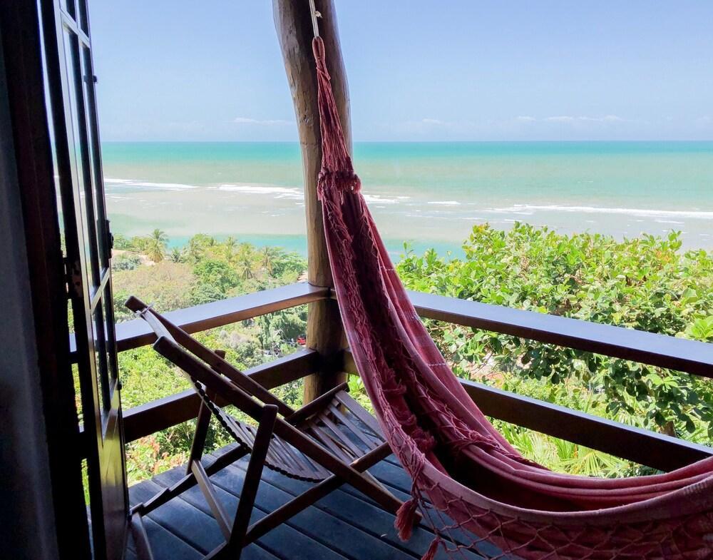Beijo Do Vento Pousada Porto Seguro Bagian luar foto