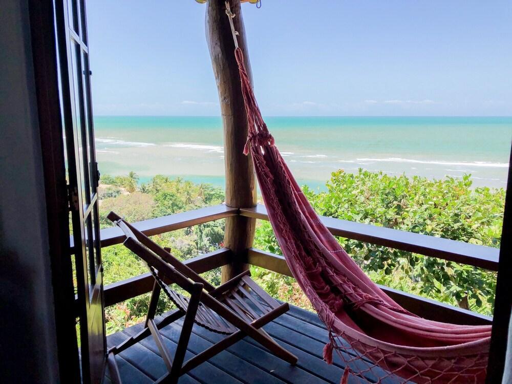 Beijo Do Vento Pousada Porto Seguro Bagian luar foto
