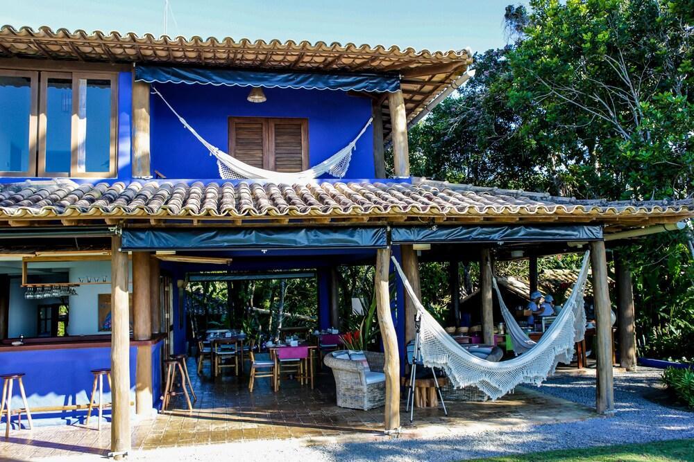 Beijo Do Vento Pousada Porto Seguro Bagian luar foto